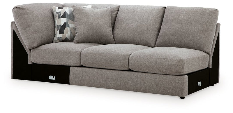 Lindon Sectional with Chaise - Furniture Home Store (Hanford, CA)
