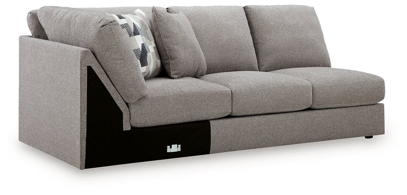 Lindon Sectional with Chaise - Furniture Home Store (Hanford, CA)