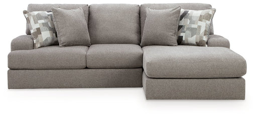 Lindon Sectional with Chaise - Furniture Home Store (Hanford, CA)
