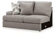 Lindon Sectional with Chaise - Furniture Home Store (Hanford, CA)