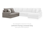 Lindon Sectional with Chaise - Furniture Home Store (Hanford, CA)