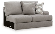 Lindon Sectional with Chaise - Furniture Home Store (Hanford, CA)