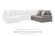 Lindon Sectional with Chaise - Furniture Home Store (Hanford, CA)