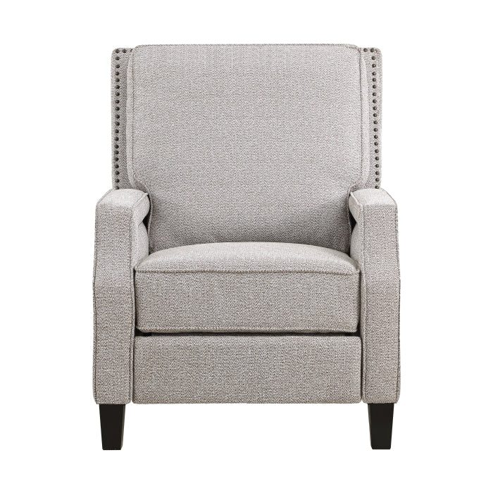 8504CCN-1 - Push Back Reclining Chair - Furniture Home Store (Hanford, CA)