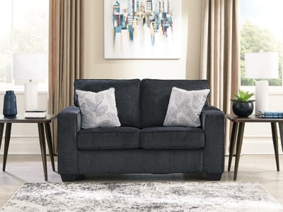 Altari Loveseat - Furniture Home Store (Hanford, CA)