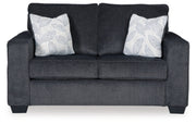 Altari Loveseat - Furniture Home Store (Hanford, CA)