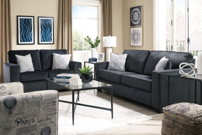 Altari Loveseat - Furniture Home Store (Hanford, CA)