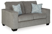 Altari Loveseat - Furniture Home Store (Hanford, CA)
