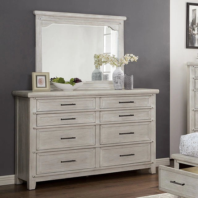Shawnette Dresser - Furniture Home Store (Hanford, CA)