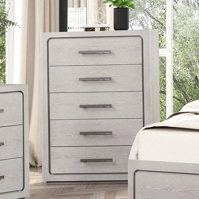Crowthorne Chest - Furniture Home Store (Hanford, CA)