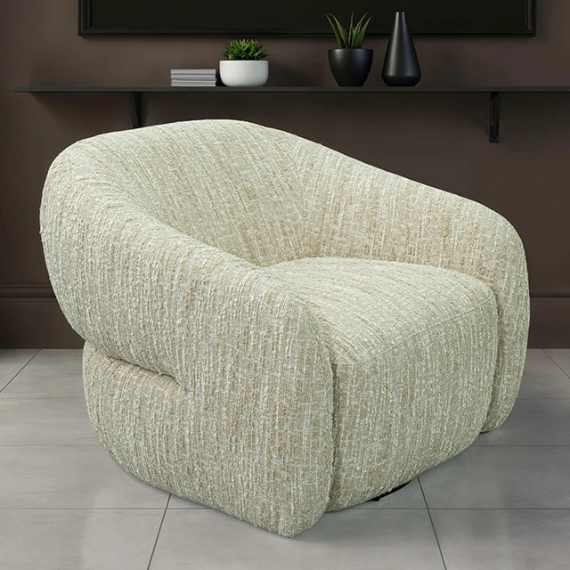 Pyrena Swivel Chair