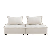 Inman-(2)Love Seat image