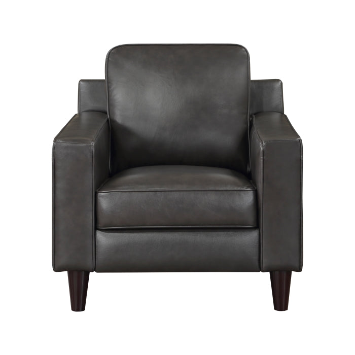 9294GRY-1 - Chair - Furniture Home Store (Hanford, CA)