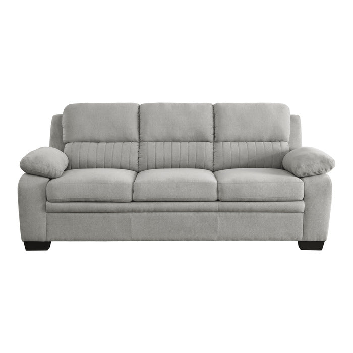 9333GY-3 - Sofa - Furniture Home Store (Hanford, CA)