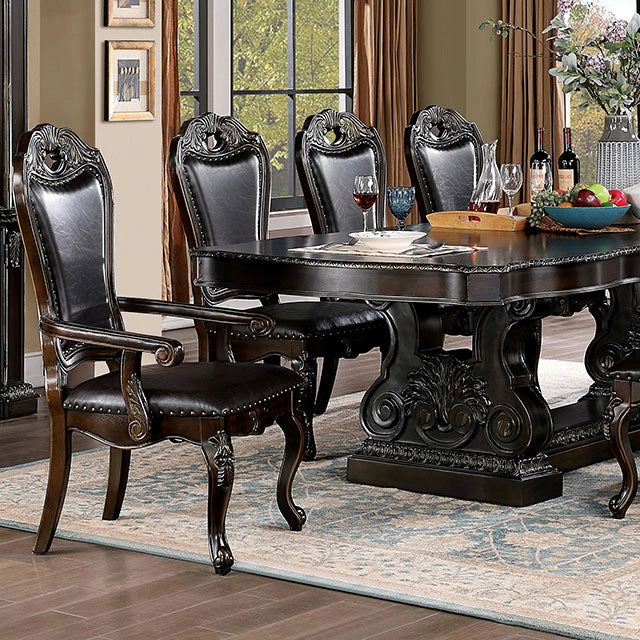 Lombardy Dining Table Set - Furniture Home Store (Hanford, CA)