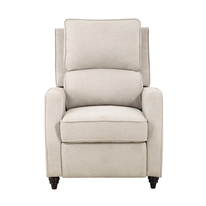 9418BE-1 - Push Back Reclining Chair - Furniture Home Store (Hanford, CA)