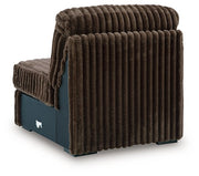 Midnight-Madness Sectional Sofa - Furniture Home Store (Hanford, CA)