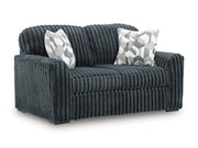 Midnight-Madness Loveseat - Furniture Home Store (Hanford, CA)
