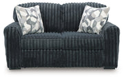 Midnight-Madness Loveseat - Furniture Home Store (Hanford, CA)