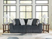 Midnight-Madness Sectional Sofa - Furniture Home Store (Hanford, CA)