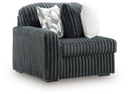 Midnight-Madness Sectional Sofa - Furniture Home Store (Hanford, CA)