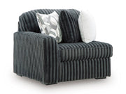 Midnight-Madness Sectional Sofa - Furniture Home Store (Hanford, CA)