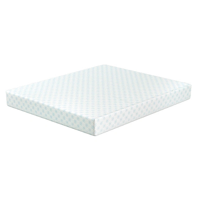 Edelweiss 10" Full Memory Foam Mattress - Furniture Home Store (Hanford, CA)