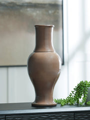 Tillmer Vase - Furniture Home Store (Hanford, CA)