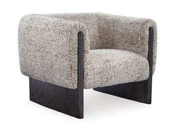 Olethea Accent Chair - Furniture Home Store (Hanford, CA)