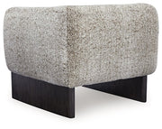 Olethea Accent Chair - Furniture Home Store (Hanford, CA)