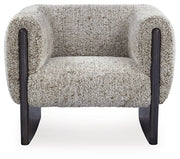 Olethea Accent Chair - Furniture Home Store (Hanford, CA)