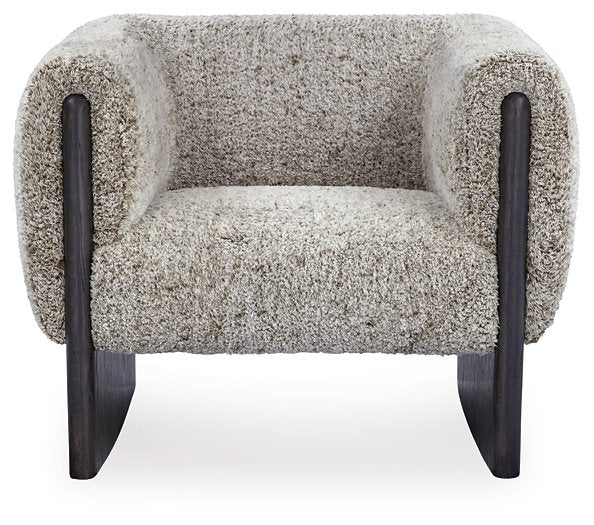 Olethea Accent Chair - Furniture Home Store (Hanford, CA)