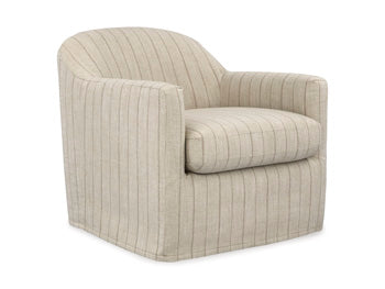 Valwick Swivel Accent Chair - Furniture Home Store (Hanford, CA)