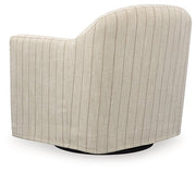 Valwick Swivel Accent Chair - Furniture Home Store (Hanford, CA)