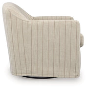 Valwick Swivel Accent Chair - Furniture Home Store (Hanford, CA)