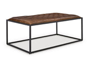 Junsor Coffee Table Ottoman - Furniture Home Store (Hanford, CA)