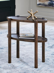 Wiattbury Accent Table - Furniture Home Store (Hanford, CA)