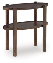 Wiattbury Accent Table - Furniture Home Store (Hanford, CA)