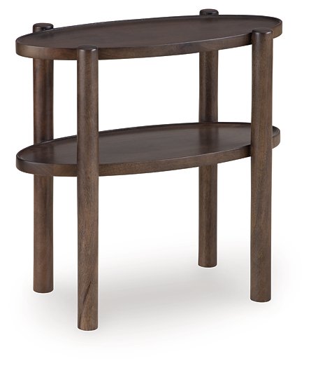 Wiattbury Accent Table - Furniture Home Store (Hanford, CA)