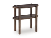 Wiattbury Accent Table - Furniture Home Store (Hanford, CA)
