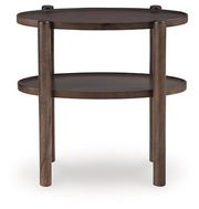 Wiattbury Accent Table - Furniture Home Store (Hanford, CA)