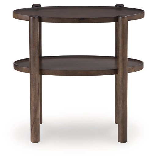 Wiattbury Accent Table - Furniture Home Store (Hanford, CA)