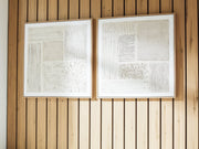 Andorfield Wall Art (Set of 2) - Furniture Home Store (Hanford, CA)