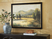 Ingor Wall Art - Furniture Home Store (Hanford, CA)