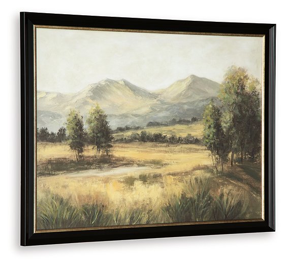 Ingor Wall Art - Furniture Home Store (Hanford, CA)