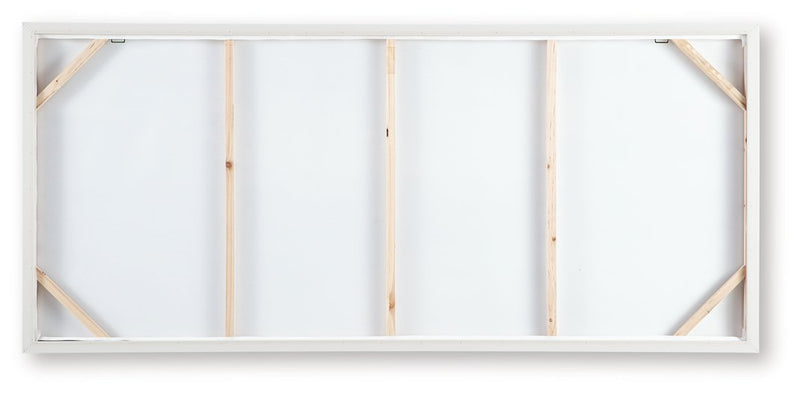 Edendale Wall Art - Furniture Home Store (Hanford, CA)