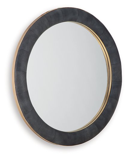 Corinsworth Accent Mirror - Furniture Home Store (Hanford, CA)