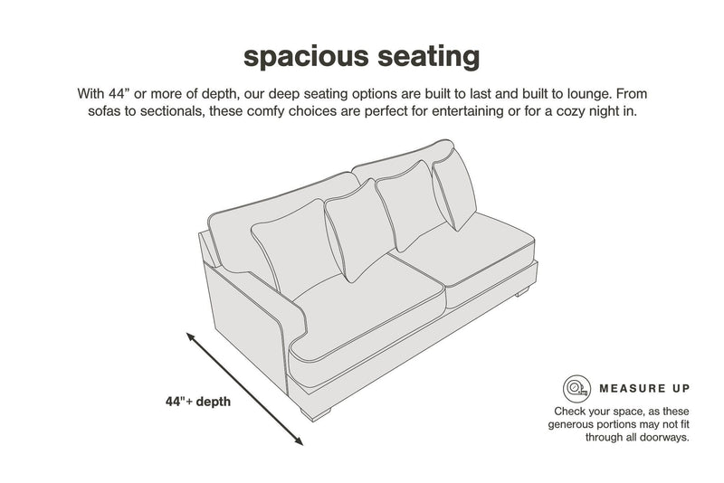 Lindyn Sectional Sofa