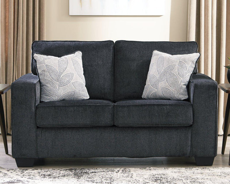 Altari Loveseat - Furniture Home Store (Hanford, CA)