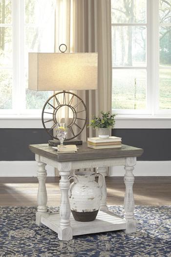 Havalance End Table Set - Furniture Home Store (Hanford, CA)